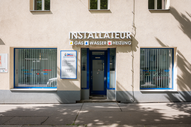 Thermentausch in Wien