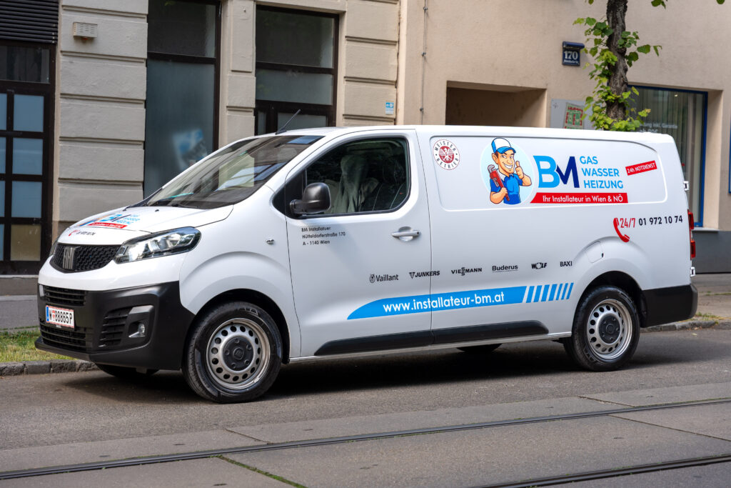 Warum Installateur BM aus Wien
