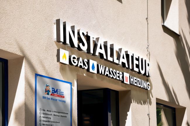 Installateur BM Wien