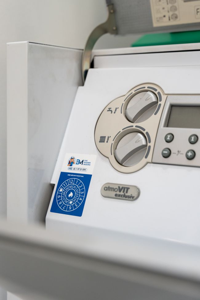 Warum Installateur BM für die Thermenwartung beauftragen