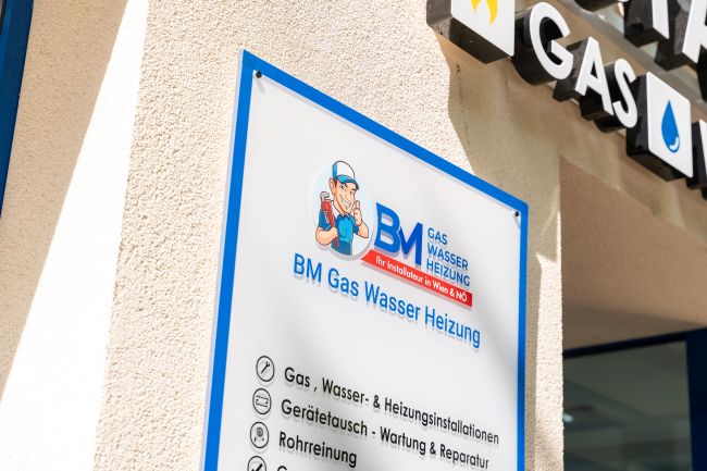 Notdienst für BAXI Geräte in Wien