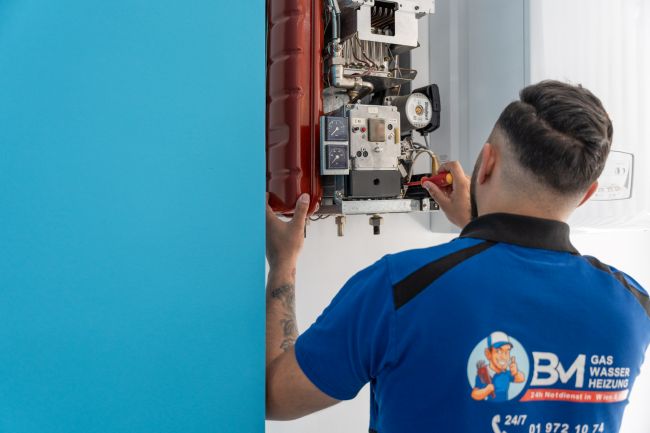 Notdienst für VAILLANT Gasgeräte in Wien