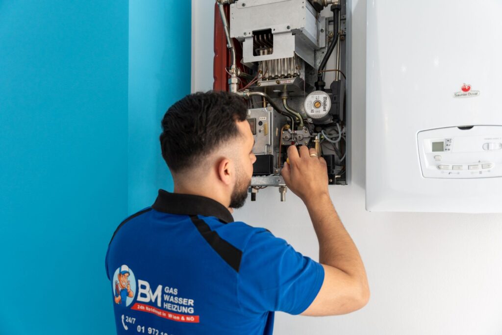 Den richtigen Installateur für Ihre Therme finden