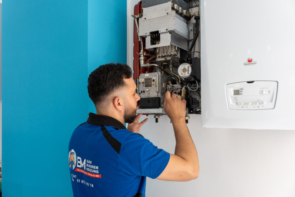 Regelmäßige Thermenwartung in Wien