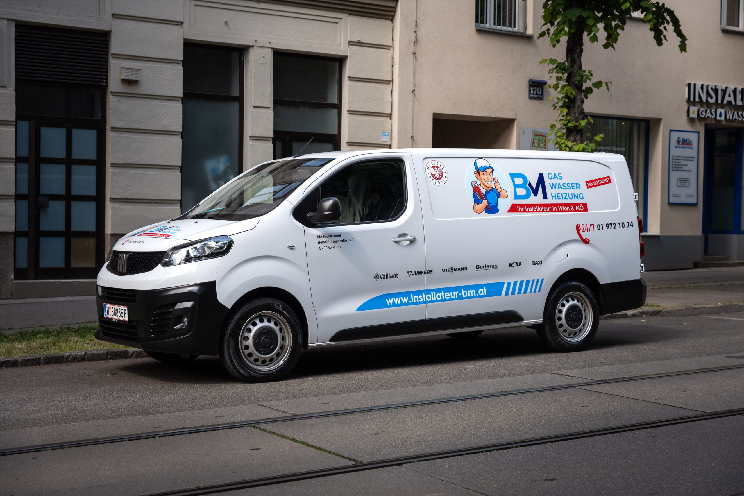 Thermenwartung 1060 Wien